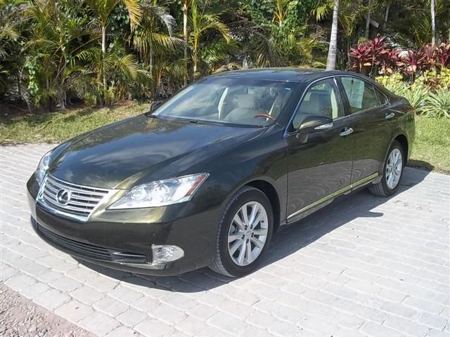 Lexus ES 350 Unknown Sedan
