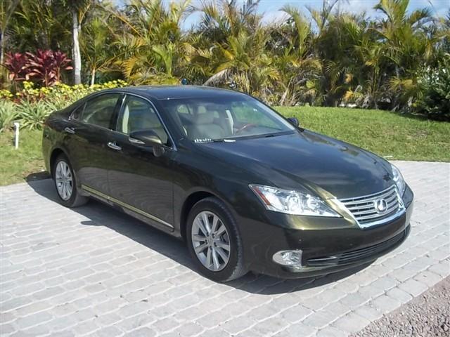Lexus ES 350 2010 photo 2