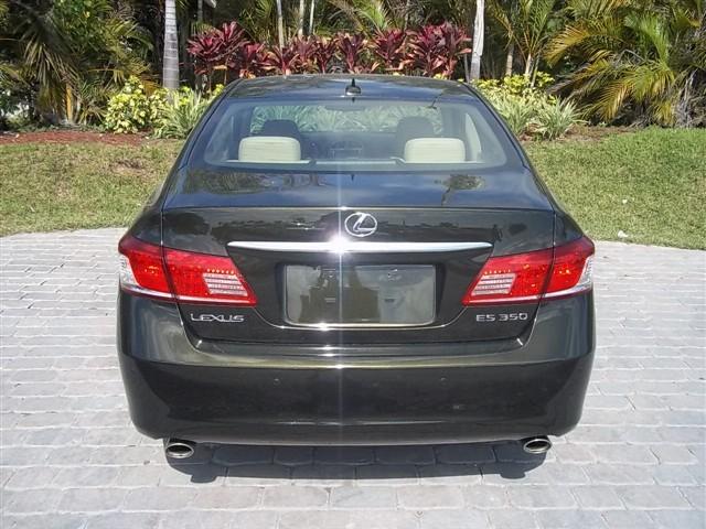 Lexus ES 350 2010 photo 3
