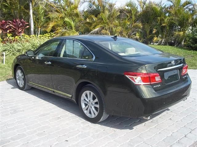 Lexus ES 350 2010 photo 4
