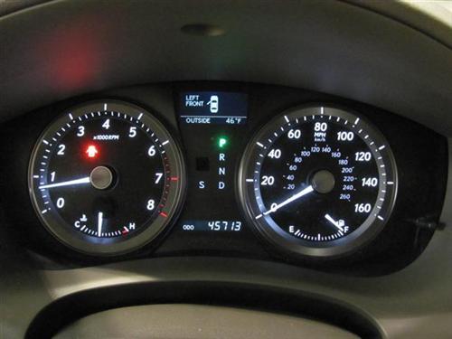 Lexus ES 350 2010 photo 2