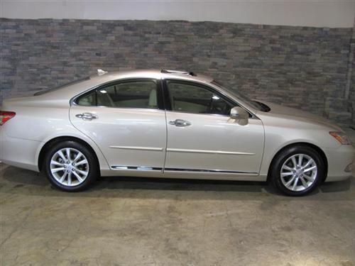 Lexus ES 350 2010 photo 4