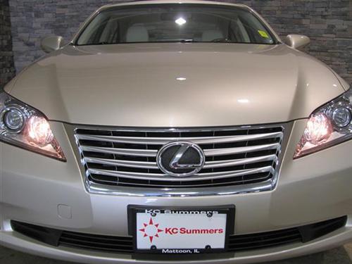 Lexus ES 350 2010 photo 5