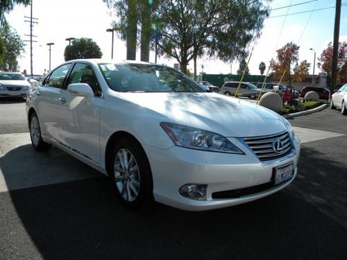 Lexus ES 350 2010 photo 2