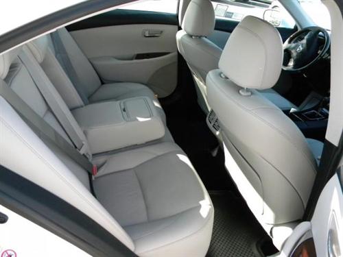Lexus ES 350 2010 photo 3