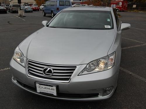 Lexus ES 350 Unknown Other