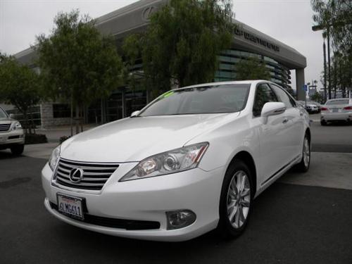 Lexus ES 350 Slk32 Other