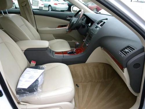 Lexus ES 350 2010 photo 4