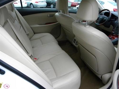 Lexus ES 350 2010 photo 5