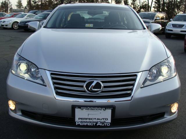 Lexus ES 350 2010 photo 1