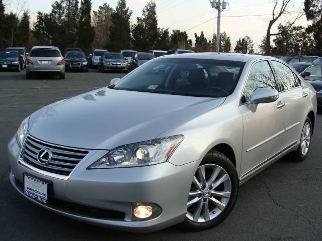 Lexus ES 350 2010 photo 2