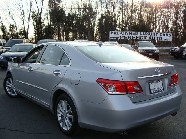 Lexus ES 350 2010 photo 3