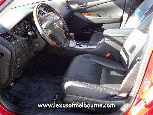 Lexus ES 350 2010 photo 1