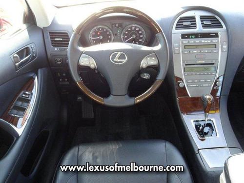 Lexus ES 350 2010 photo 2
