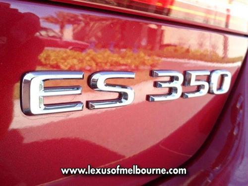 Lexus ES 350 2010 photo 3