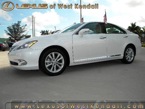 Lexus ES 350 Slk32 Other