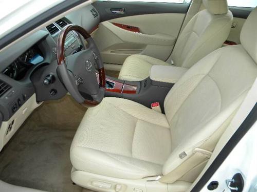 Lexus ES 350 2010 photo 4