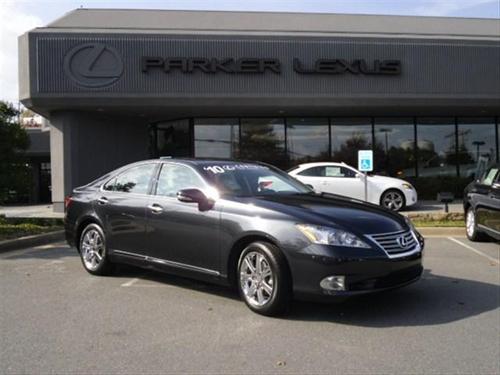 Lexus ES 350 Base Other