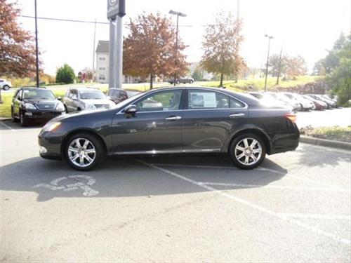 Lexus ES 350 2010 photo 2