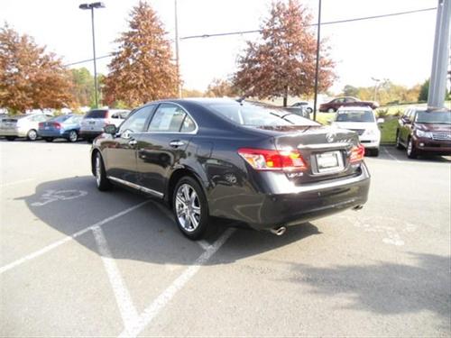 Lexus ES 350 2010 photo 3