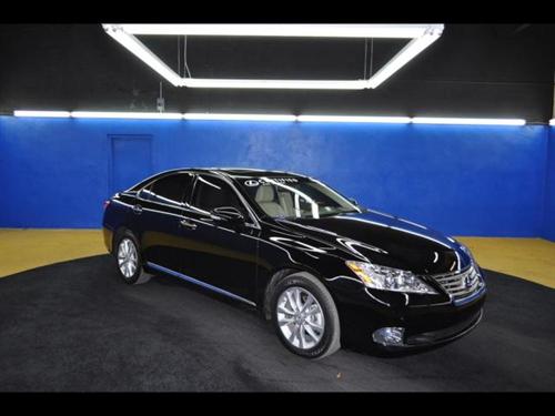 Lexus ES 350 Base Other