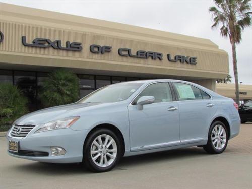 Lexus ES 350 2.4 EX-L Other