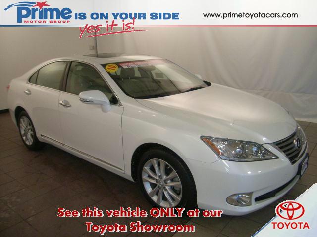 Lexus ES 350 Unknown Other