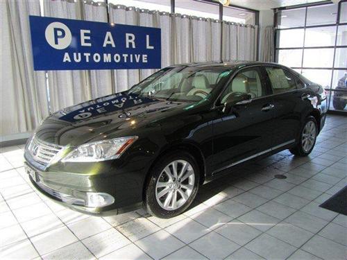 Lexus ES 350 2.4 EX-L Other