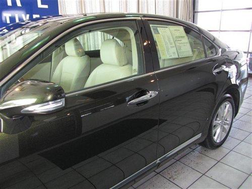 Lexus ES 350 2010 photo 1