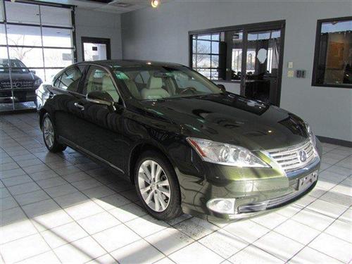 Lexus ES 350 2010 photo 2