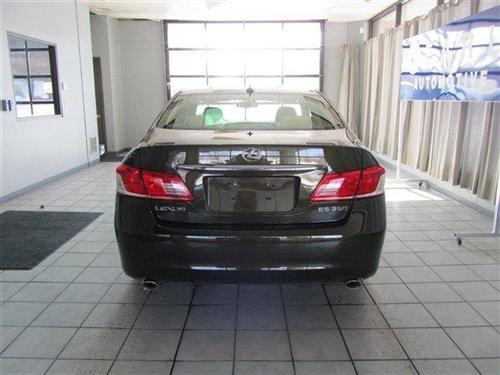 Lexus ES 350 2010 photo 3