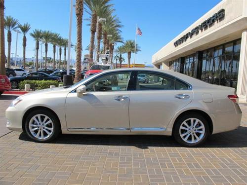 Lexus ES 350 SE Sedan Other