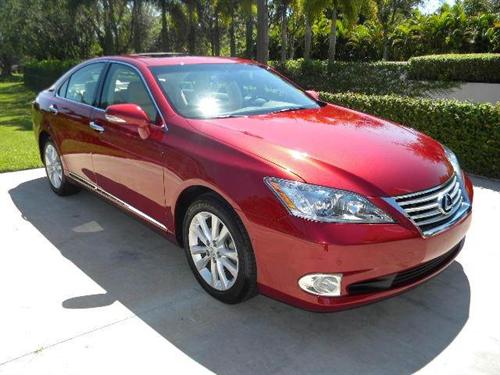 Lexus ES 350 Slk32 Other