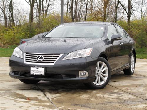 Lexus ES 350 2.5s Other