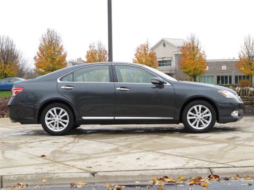 Lexus ES 350 2010 photo 2