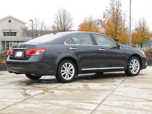 Lexus ES 350 2010 photo 3