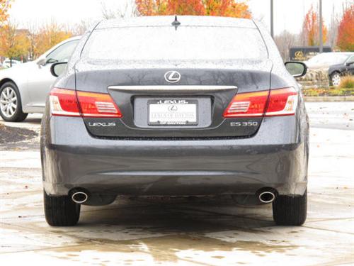 Lexus ES 350 2010 photo 4