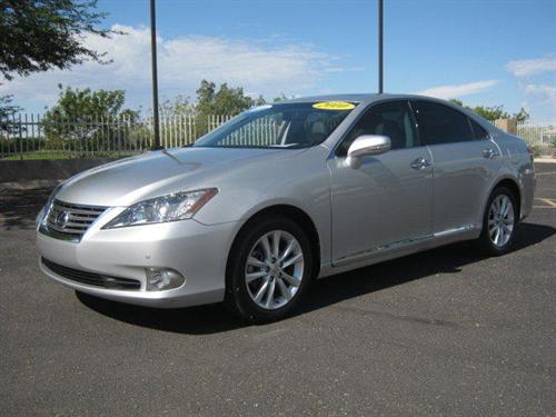 Lexus ES 350 Unknown Other
