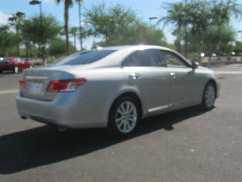 Lexus ES 350 2010 photo 2
