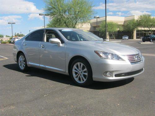 Lexus ES 350 2010 photo 3