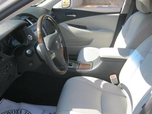 Lexus ES 350 2010 photo 4
