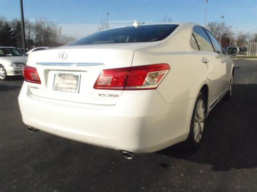 Lexus ES 350 2010 photo 2
