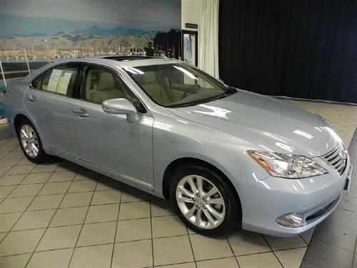 Lexus ES 350 LE CREW CAB 4WD Other