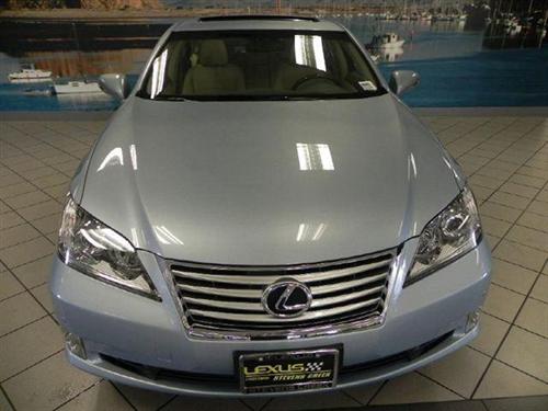 Lexus ES 350 2010 photo 2