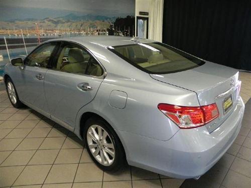Lexus ES 350 2010 photo 3