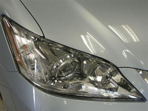 Lexus ES 350 2010 photo 4