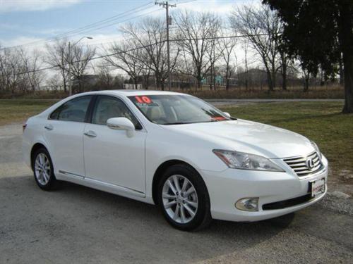 Lexus ES 350 LE CREW CAB 4WD Other