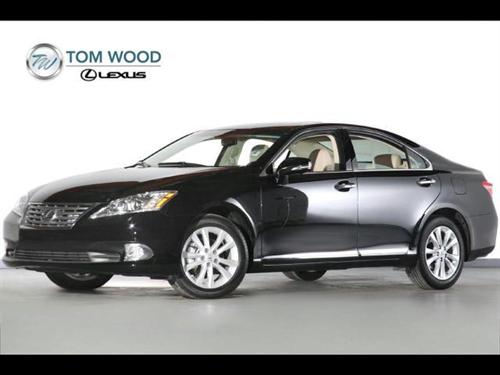 Lexus ES 350 SE Sedan Other