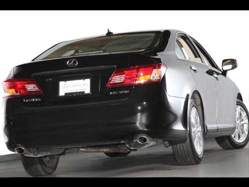 Lexus ES 350 2010 photo 1