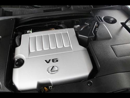 Lexus ES 350 2010 photo 3